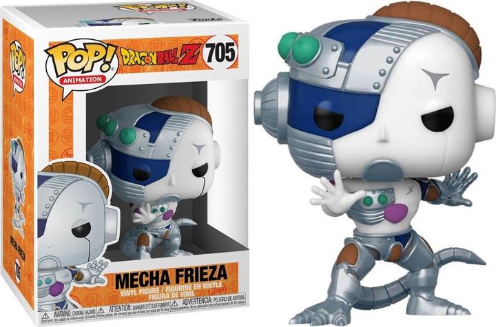 Produktbild Funko POP! - Dragon Ball Z: Mecha Frieza