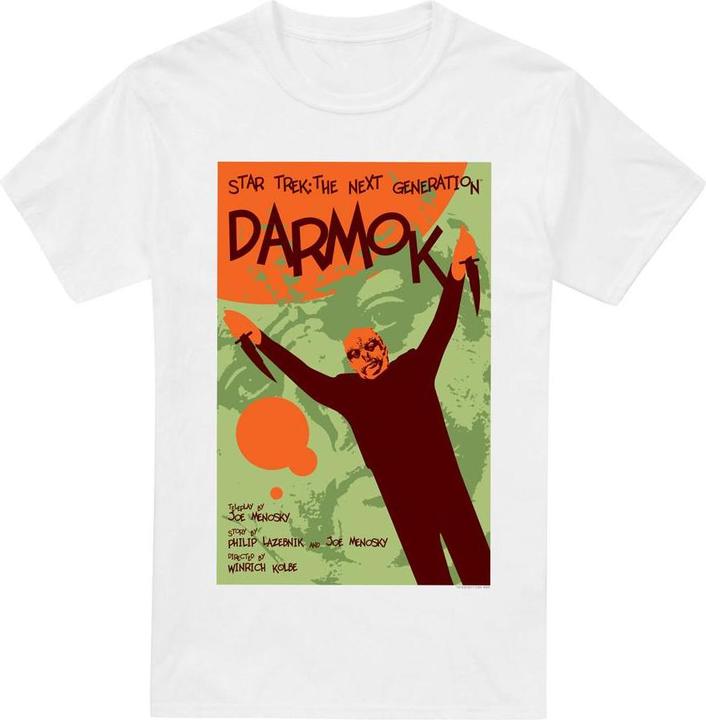 Actual product image Mens The Next Generation Season 5 Episode 2 T-Shirt (M)