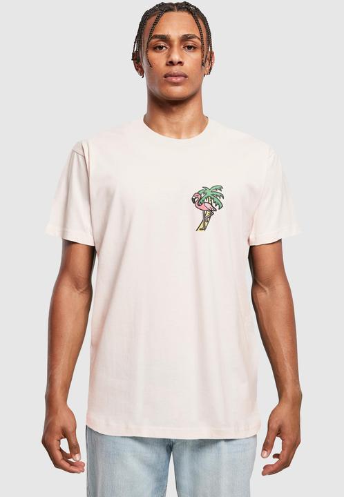 Immagine prodotto Mister Tee Maglietta Fenicottero a girocollo - 1822 (5XL)