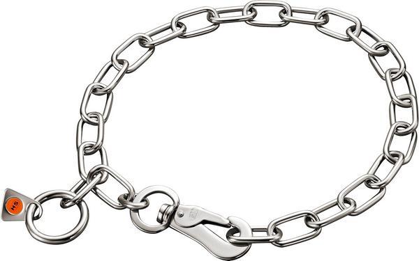 Produktbild Sprenger Halskette mit Karabiner 45 cm, 3mm,Edelstahl (45, Hund, Allgemein)