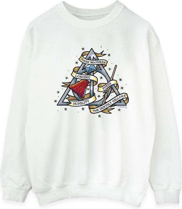 Produktbild The Deathly Hallows Sweatshirt (M)