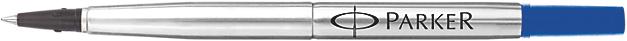 Produktbild Parker Pen Quinkflow Mine Rollerball (Ersatzmine, Blau, 0.50 mm)