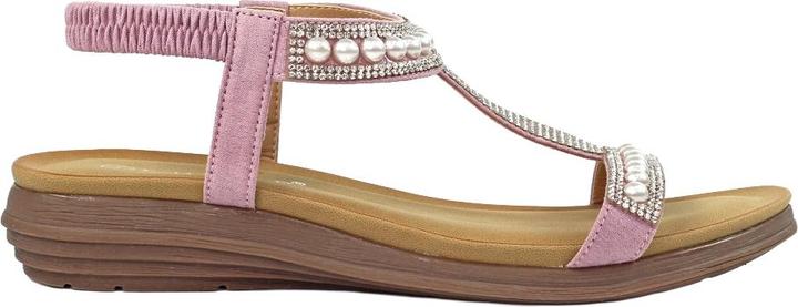 Produktbild Lunar Sandalen Tancy Perlgrau (38)