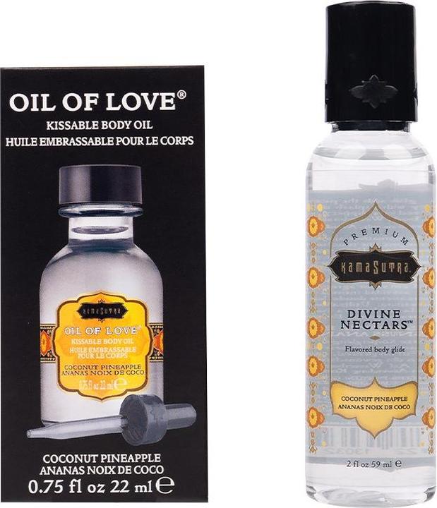 Produktbild Kamasutra Oral Sex Cocktail Kit (81 ml)