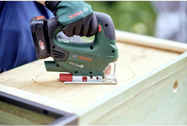 Actual product image Bosch Home & Garden Pst 18 Li