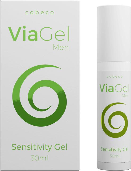 Actual product image Cobeco ViaGel (30 ml)