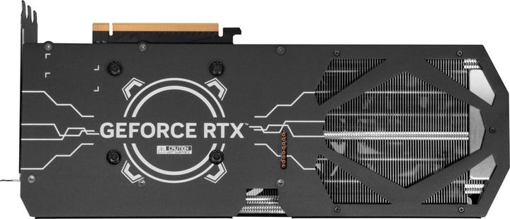Actual product image KFA2 GeForce RTX 4070 Ti Super EX GAMER (16 GB)