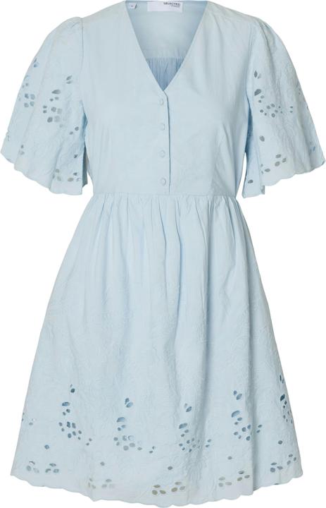 Image du produit Selected Femme Besticktes Minikleid (40)
