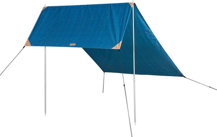 Image du produit Waimea L'aile de plage 2 places - Wing - Blauw (Tente de plage)