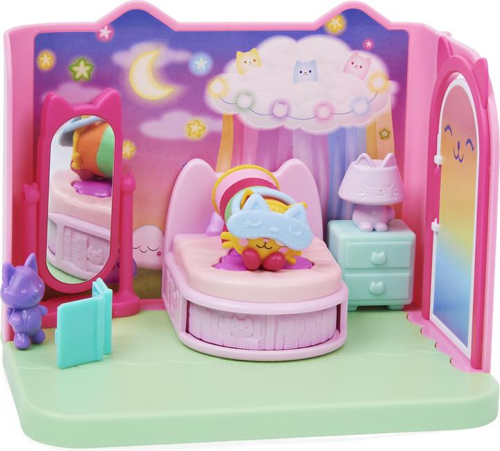 Produktbild NoName Gabby's Dollhouse Deluxe Room Pillow Cat's Bedroom