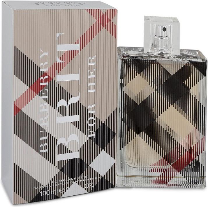 Image du produit Burberry Brit (Eau de parfum, 100 ml)