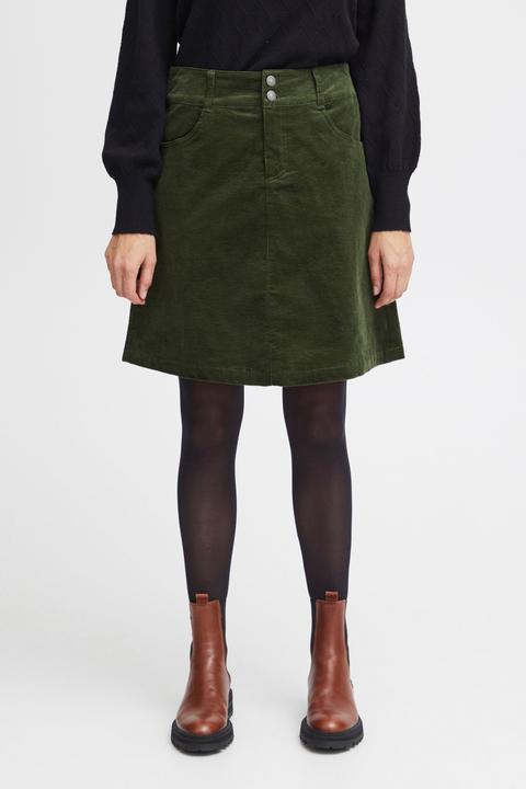 Actual product image Fransa FRMITA SK 1 - Skirt - 20612689 (36)