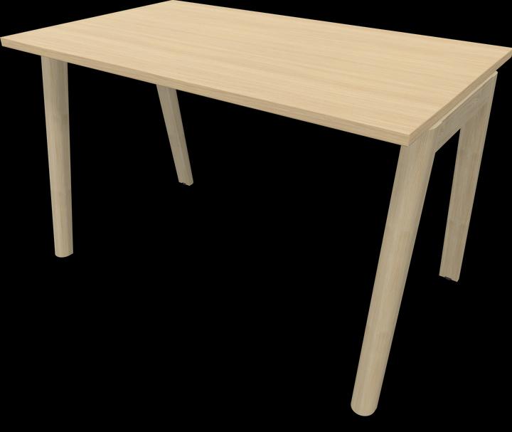 Oak decor bleached, Ash natural light grey stained