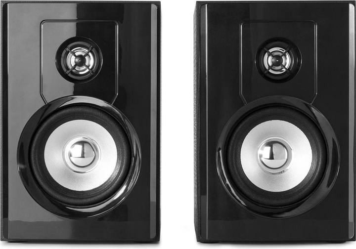 Produktbild Fenton SHF40B Schwarz (1 Stk., 80 W)