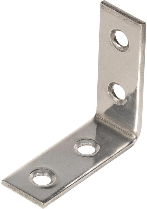 Struct Stuhlwinkel 40 x 40 x 15 mm (Eckverbinder, 1 Stk.)