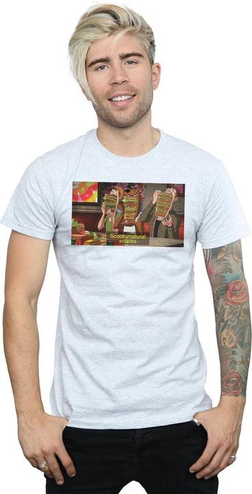 Produktbild Absolute Cult Supernatural Snacks TShirt (S)