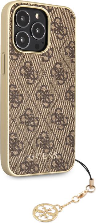 Actual product image Guess Case with Pendant (Apple iPhone 13 Pro Max)