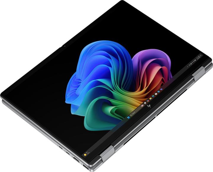 Actual product image HP OmniBook X Flip x360 14-fk0632nz, AMD Ryzen AI 7 350 SSD, 2K, 14 inch, UMA, W11H, Me (14", 16 GB, CH)