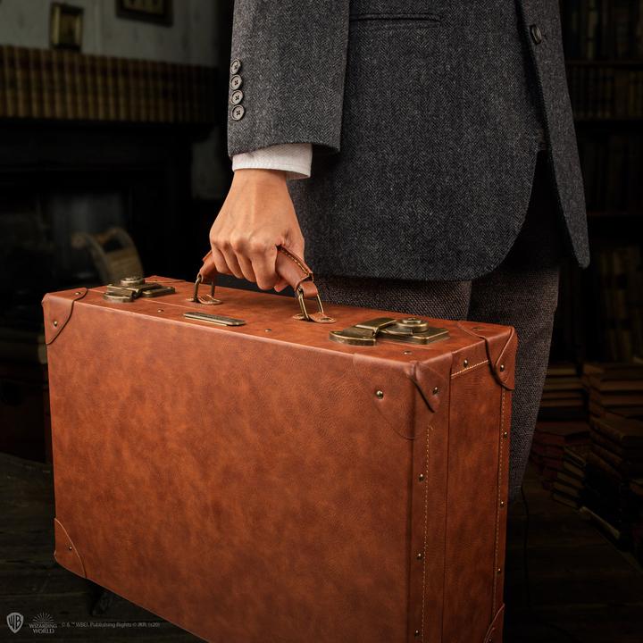 Produktbild Cinereplicas Phantastische Tierwesen: Newt Scamander Koffer 1/1