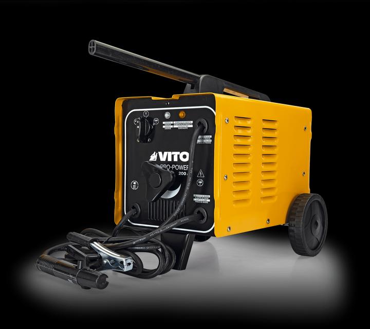 Actual product image VITO 200 A Welding Machine