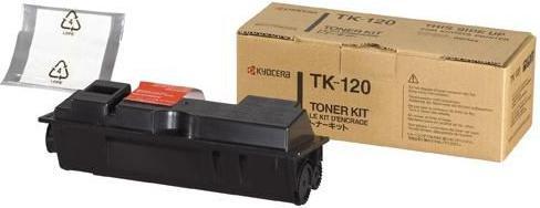 Actual product image Kyocera Tk-120 (FC)