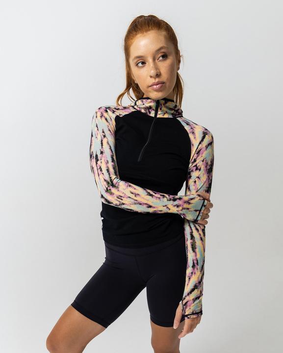 Image du produit Mons Royale Bella Merino Long Sleeve Hood (S)