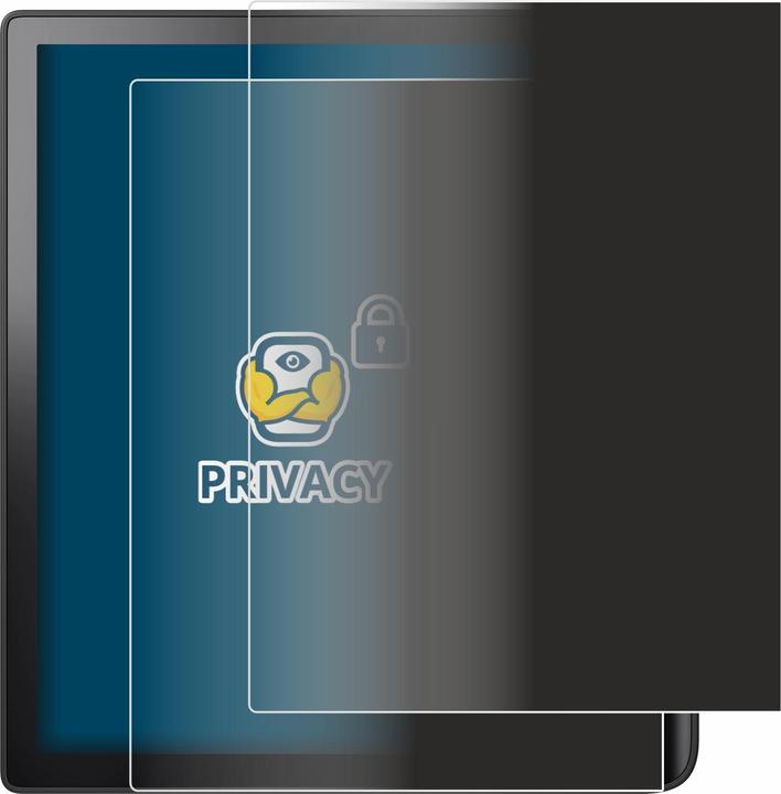 Produktbild BROTECT Sichtschutzfolie Anti-Spy Privacy Folie Blaulicht-Schutz (Tolino epos 3)