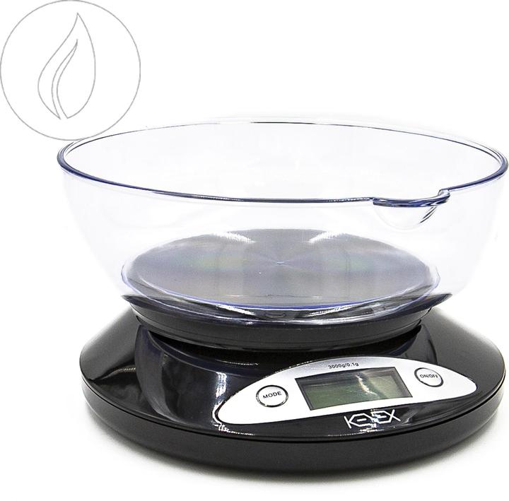 Actual product image Kenex Counter Scale 3000