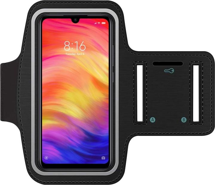 Immagine prodotto SmartFitness Fascia da braccio sportiva per telefoni cellulari Xiaomi Redmi Note 7