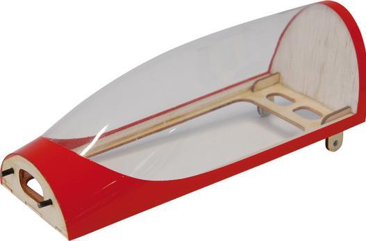 Produktbild Modster Hanno Prettner Curare 60 EP/GP: Kabinenhaube