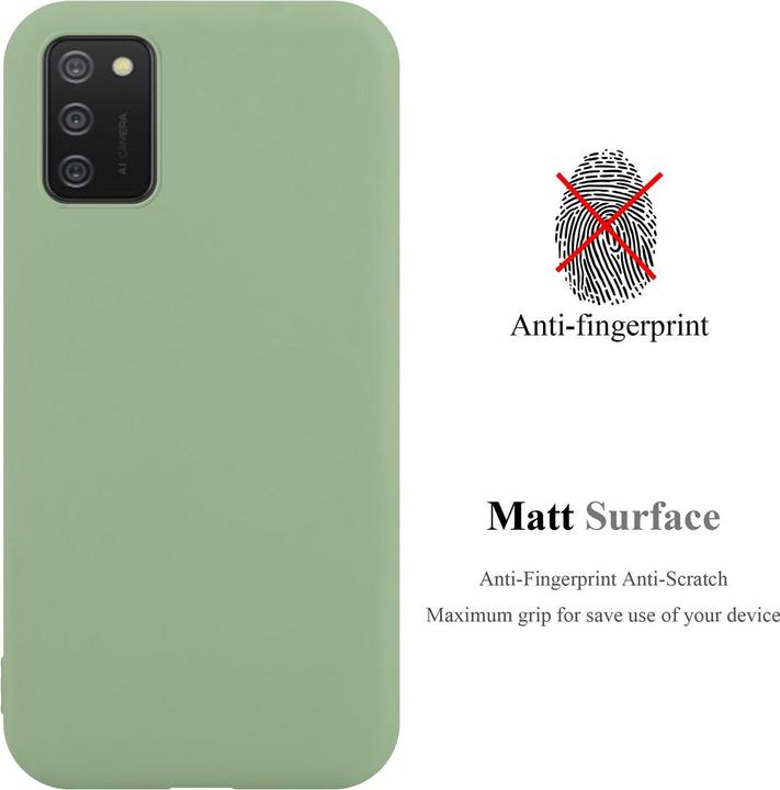 Productafbeelding Cadorabo TPU Candy Cover (Samsung Galaxy A02s)