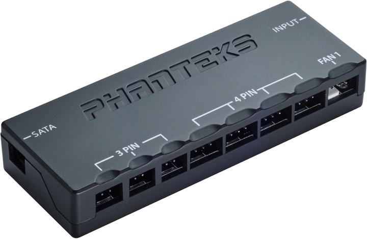 Phanteks Universal PWM-Lüfter-Hub (8 Lüfter)