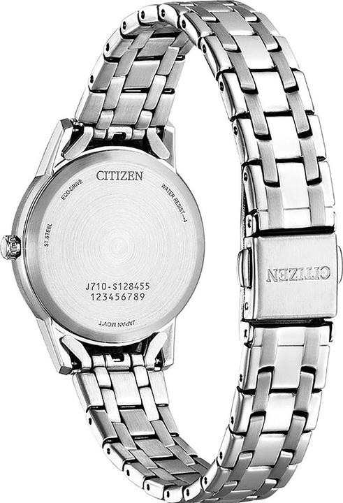 Image du produit Citizen FE1240-81L Eco-Drive Elegance Femme 30mm 3ATM (Montre analogique, 30 mm)