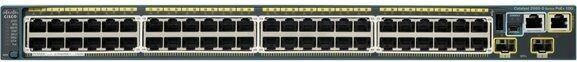 Produktbild Cisco Catalyst 2960S-48TD-L (48 Ports)