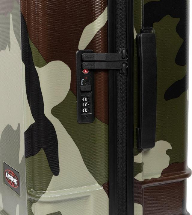 Actual product image Eastpak Resist'R ZIPTrolley (90 l, L (90 - 115l))