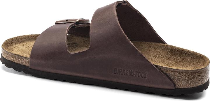 Image du produit Birkenstock Arizona SFB nubuck huilé normal (43)