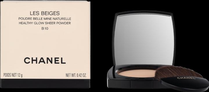 Produktbild Chanel Les Beiges New Healty Glow Powder B10 (B10)