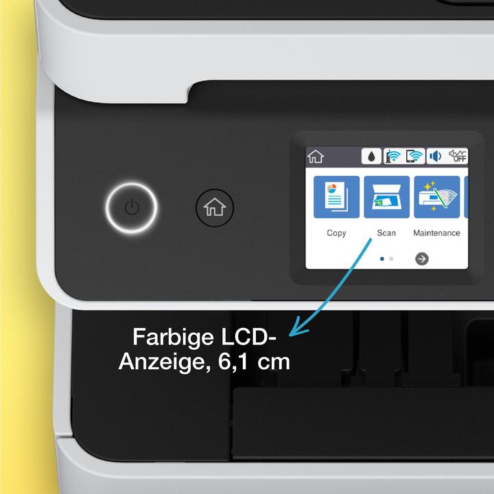 Produktbild Epson EcoTank ET-5150 (Tintentank, Farbe)