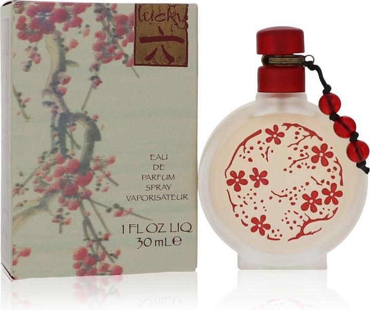 Produktbild Liz Claiborne Lucky Number 6 by Eau de Parfum Spray 30 ml (Eau de Parfum, 30 ml)