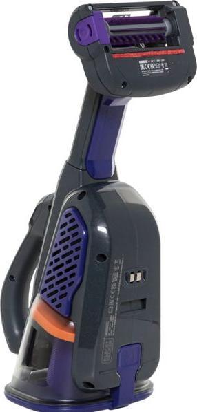Produktbild Black & Decker BHHV520BFPQW