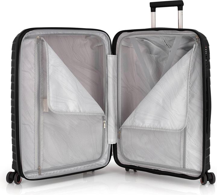 Image du produit Gabol Kiba Set de valises à 4 roulettes 3pcs. (120 l, XL (à partir de 115l))