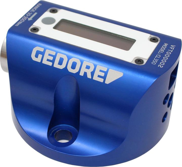 Produktbild Gedore CL 10S 3297896 Drehmoment-Prüfgerät 1/4 (6.3 mm) (1/4", 0.25 Nm, 10 Nm)