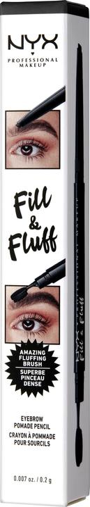 Immagine prodotto NYX Professional Make-Up Riempire e sprimacciare (Nero)
