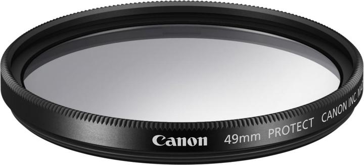 Canon Protective filter (49 mm, Protection filter, 49 mm)