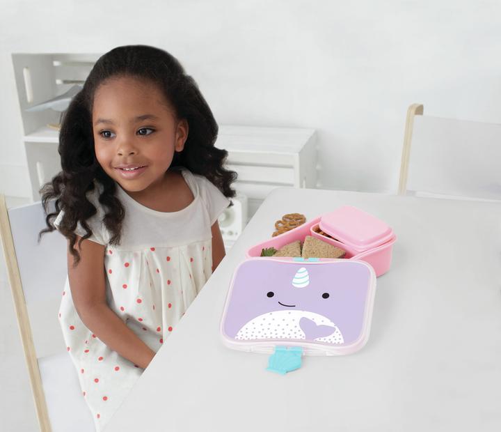 Actual product image Skiphop Lunchbox