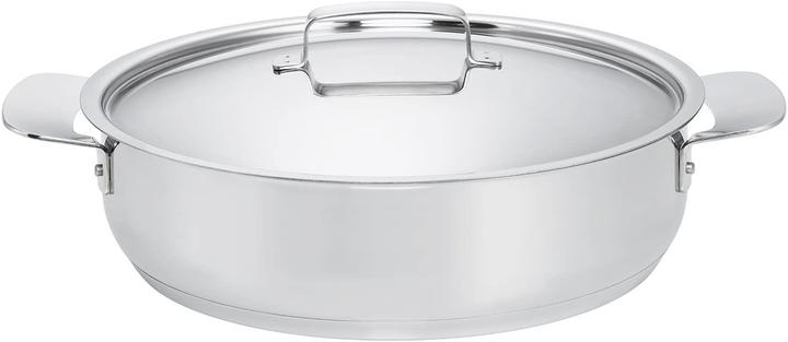 Immagine prodotto Fiskars Tostapane in acciaio da 28 cm (28 cm)