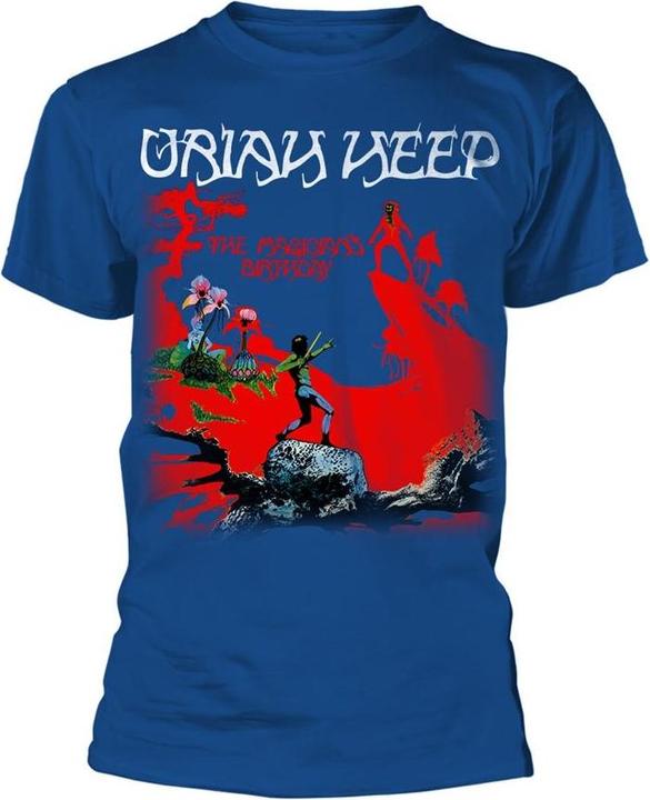 Actual product image Universal Textiles The Magicians Birthday TShirt (M)