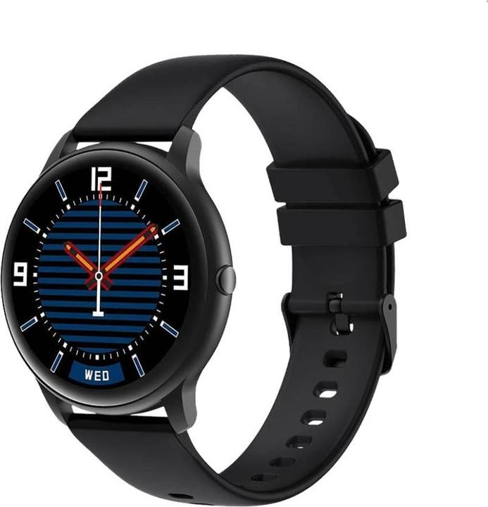 Productafbeelding imilab Smartwatch KW66 czarny (zwart) (45 mm)