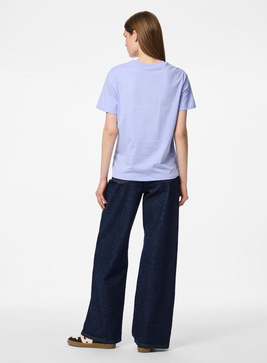 Produktbild Pieces Pcria Ss Solid Tee Jrs Noos Bc (XS)