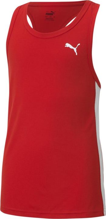 Actual product image Puma Cross the Line Singlet 2.0 Y-520340 (128)
